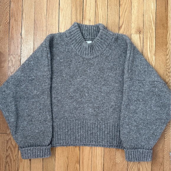 Babaa Sweaters - Babaa No15 Dark Mist